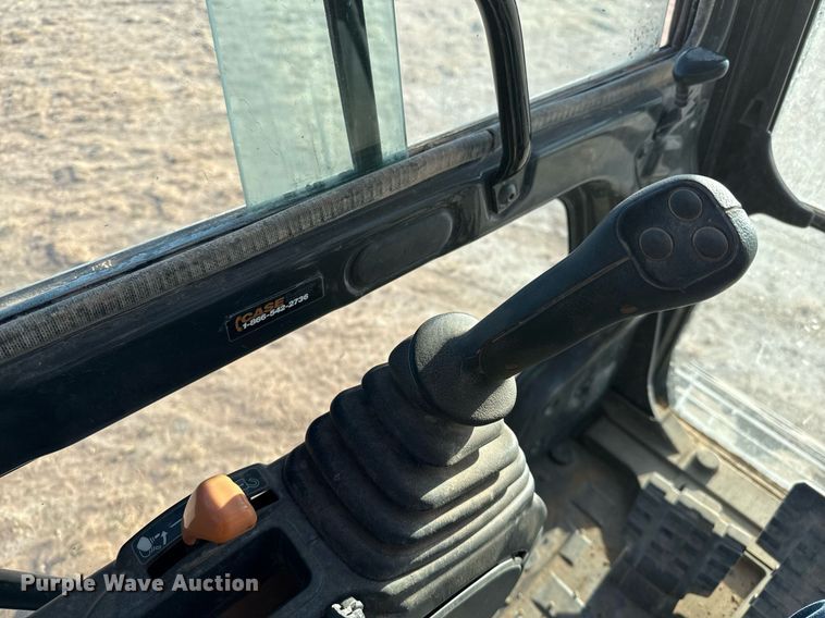 image for item DO2588 2017 Case CX210D excavator