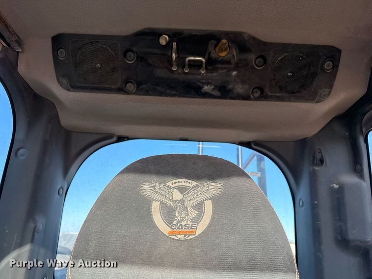 image for item DO2588 2017 Case CX210D excavator