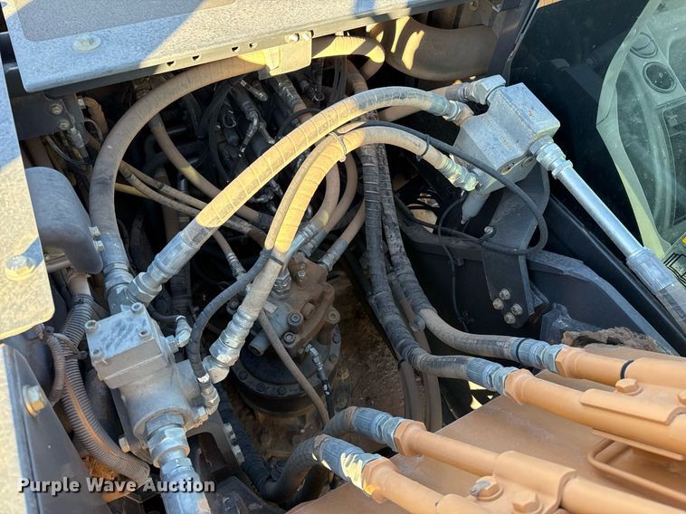 image for item DO2588 2017 Case CX210D excavator