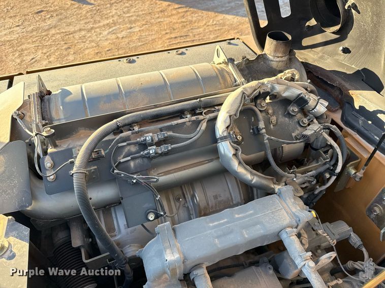 image for item DO2588 2017 Case CX210D excavator