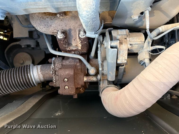 image for item DO2588 2017 Case CX210D excavator