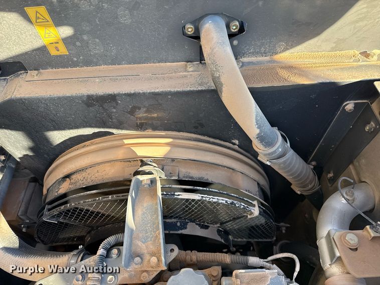 image for item DO2588 2017 Case CX210D excavator