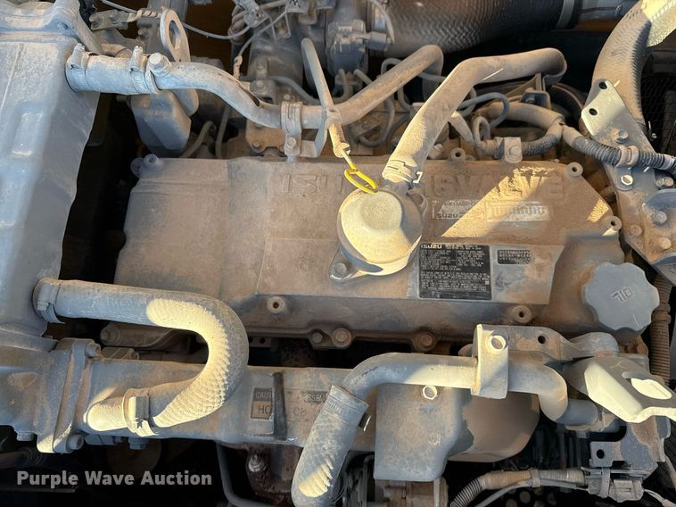 image for item DO2588 2017 Case CX210D excavator