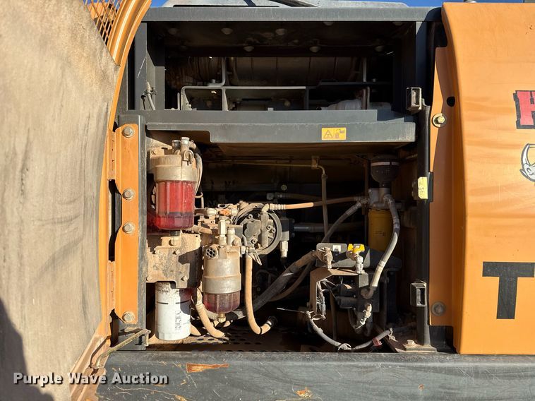 image for item DO2588 2017 Case CX210D excavator