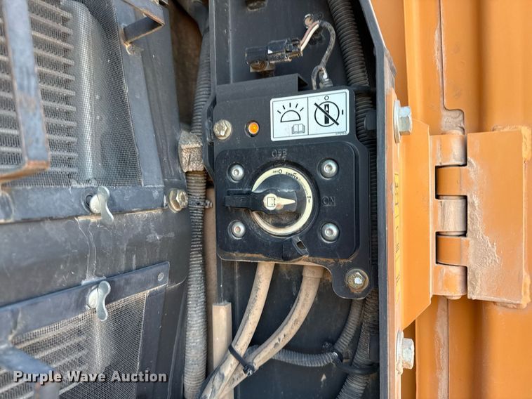 image for item DO2588 2017 Case CX210D excavator