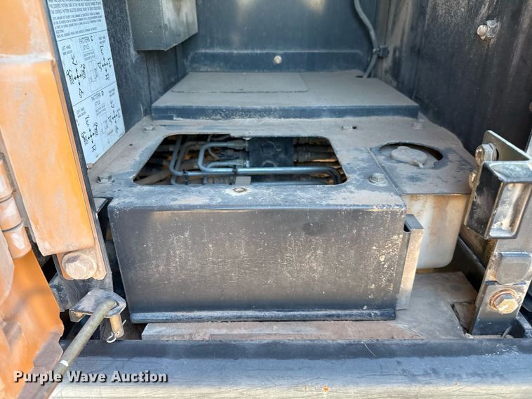 image for item DO2588 2017 Case CX210D excavator