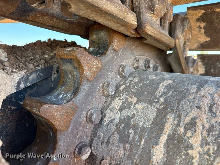 image for item DO2588 2017 Case CX210D excavator