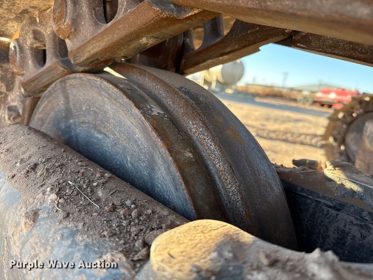 image for item DO2588 2017 Case CX210D excavator