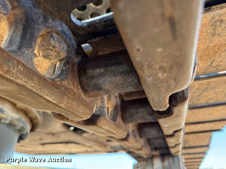 image for item DO2588 2017 Case CX210D excavator