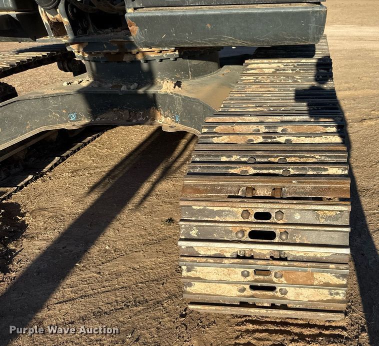 image for item DO2588 2017 Case CX210D excavator