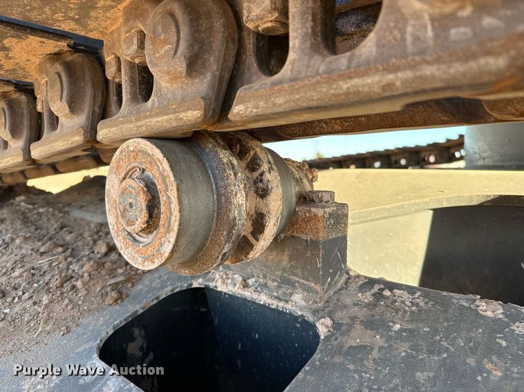 image for item DO2588 2017 Case CX210D excavator