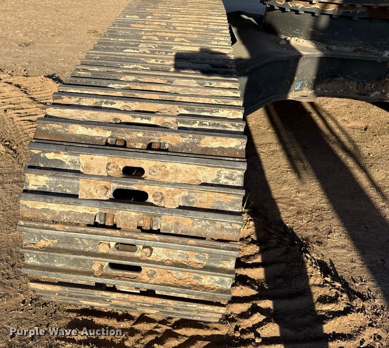 image for item DO2588 2017 Case CX210D excavator