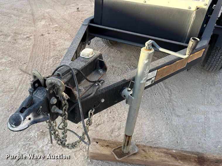 image for item DO2589 2017 MultiQuip Whisper Watt DCA-45 generator