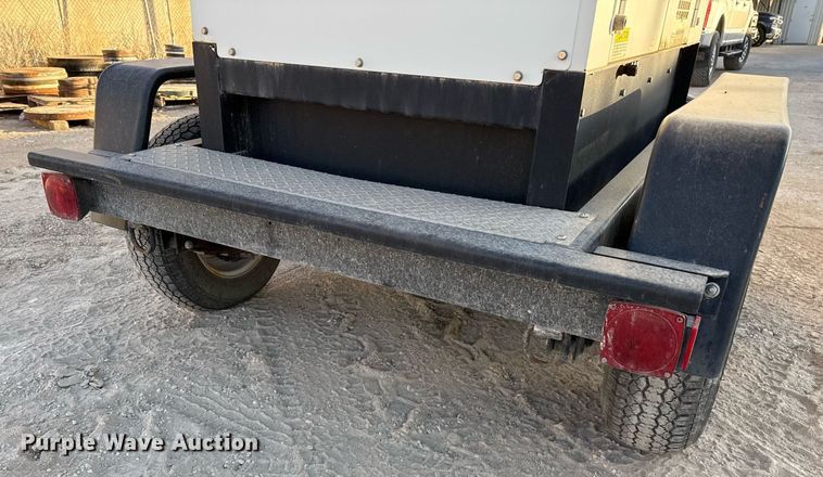 image for item DO2589 2017 MultiQuip Whisper Watt DCA-45 generator