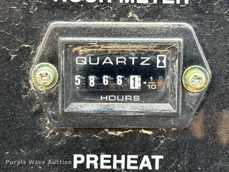 image for item DO2589 2017 MultiQuip Whisper Watt DCA-45 generator