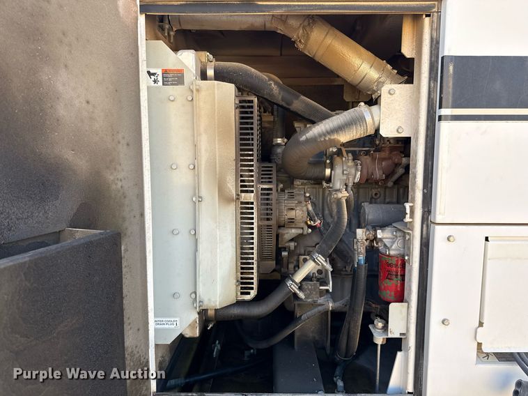 image for item DO2589 2017 MultiQuip Whisper Watt DCA-45 generator