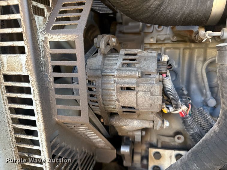 image for item DO2589 2017 MultiQuip Whisper Watt DCA-45 generator