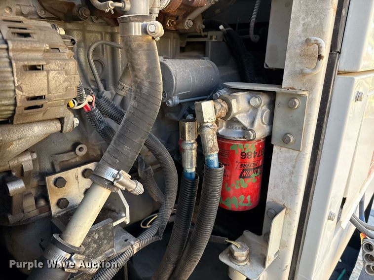 image for item DO2589 2017 MultiQuip Whisper Watt DCA-45 generator