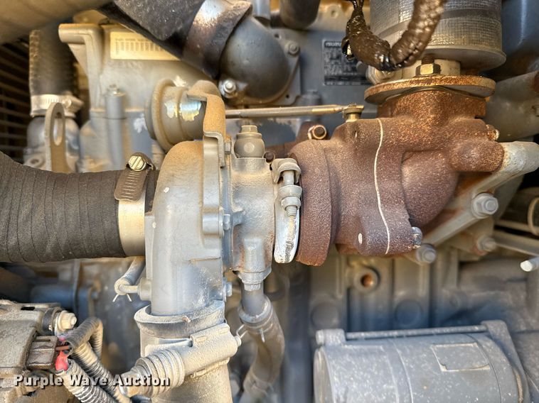 image for item DO2589 2017 MultiQuip Whisper Watt DCA-45 generator