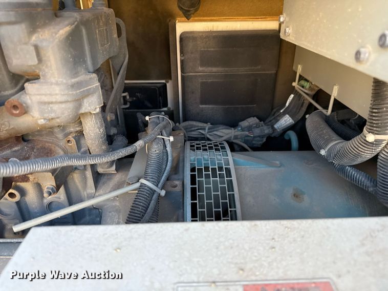 image for item DO2589 2017 MultiQuip Whisper Watt DCA-45 generator