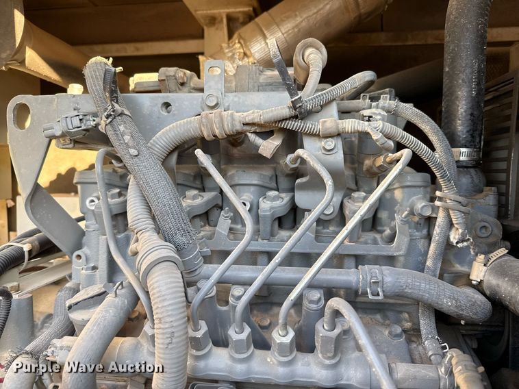 image for item DO2589 2017 MultiQuip Whisper Watt DCA-45 generator