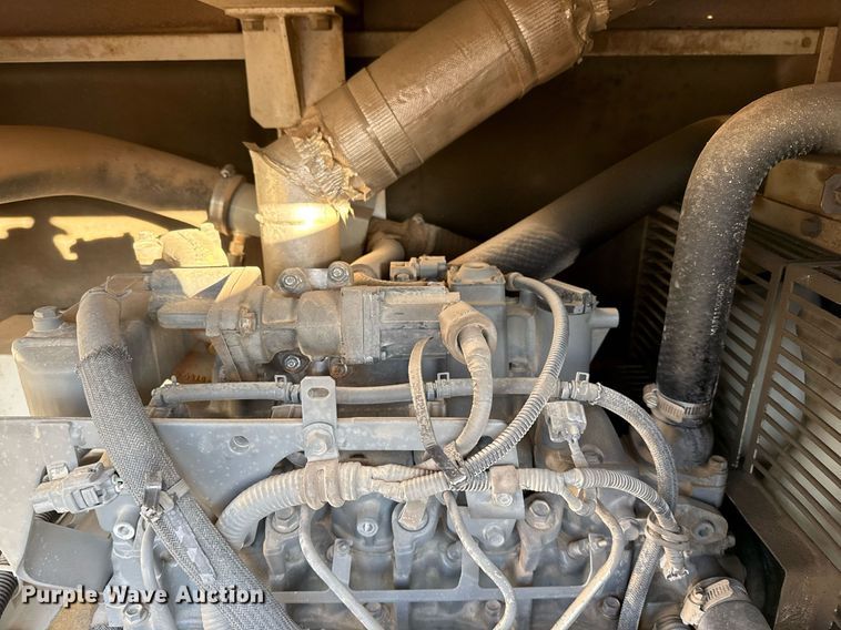 image for item DO2589 2017 MultiQuip Whisper Watt DCA-45 generator