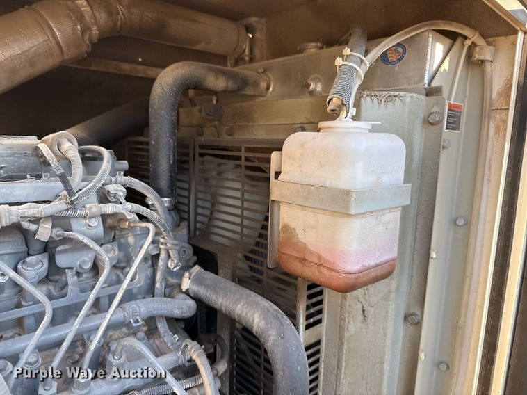 image for item DO2589 2017 MultiQuip Whisper Watt DCA-45 generator