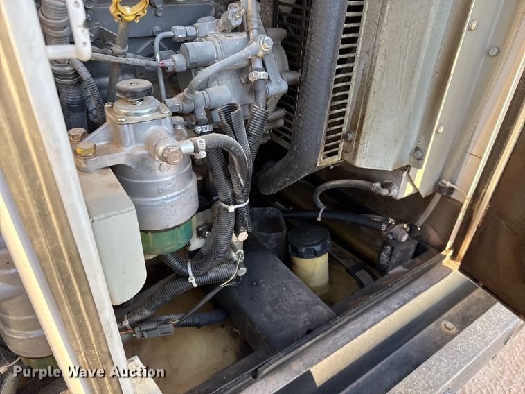 image for item DO2589 2017 MultiQuip Whisper Watt DCA-45 generator