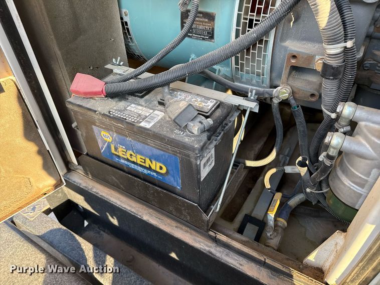 image for item DO2589 2017 MultiQuip Whisper Watt DCA-45 generator