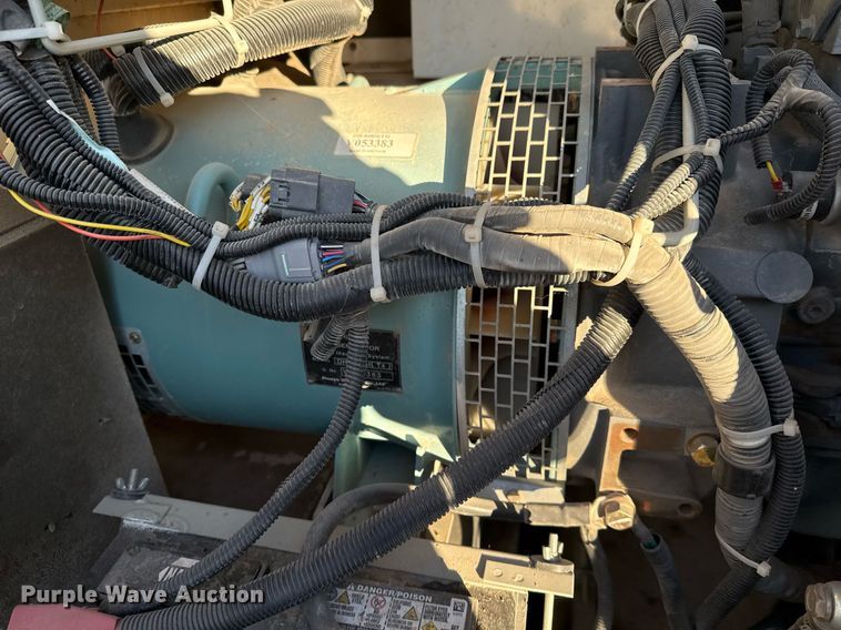 image for item DO2589 2017 MultiQuip Whisper Watt DCA-45 generator