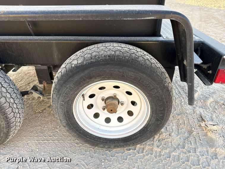 image for item DO2589 2017 MultiQuip Whisper Watt DCA-45 generator