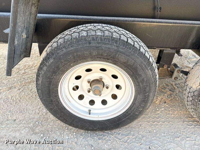 image for item DO2589 2017 MultiQuip Whisper Watt DCA-45 generator