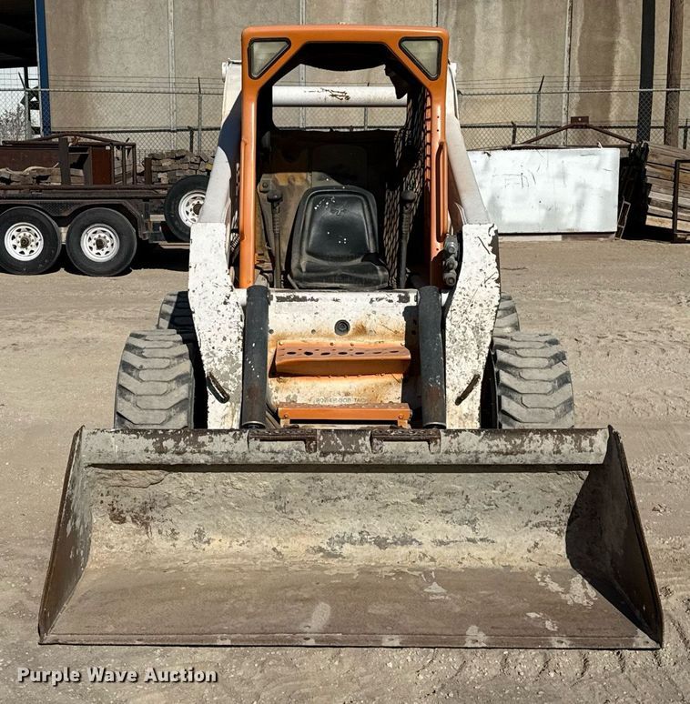 image for item DO2590 2008 Bobcat S300 skid steer loader