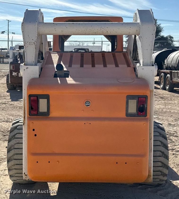 image for item DO2590 2008 Bobcat S300 skid steer loader