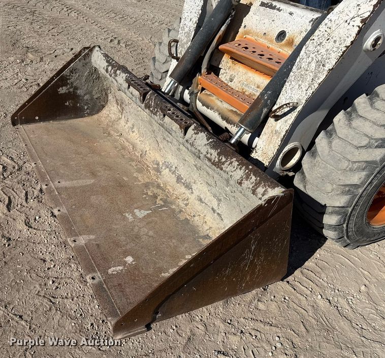 image for item DO2590 2008 Bobcat S300 skid steer loader