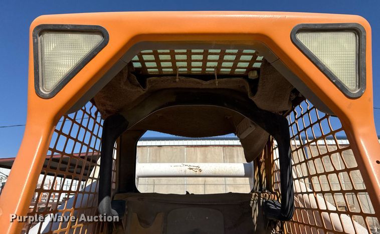 image for item DO2590 2008 Bobcat S300 skid steer loader