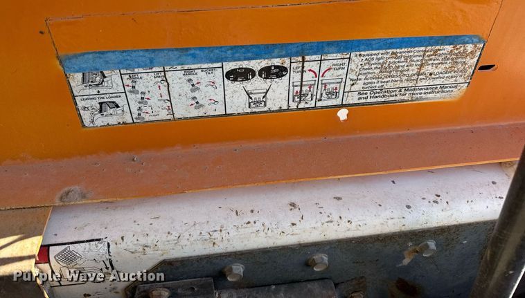 image for item DO2590 2008 Bobcat S300 skid steer loader