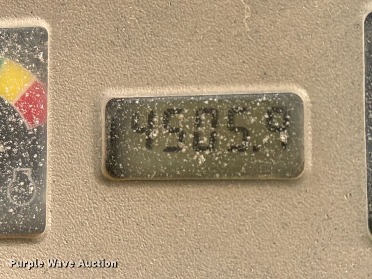 image for item DO2590 2008 Bobcat S300 skid steer loader