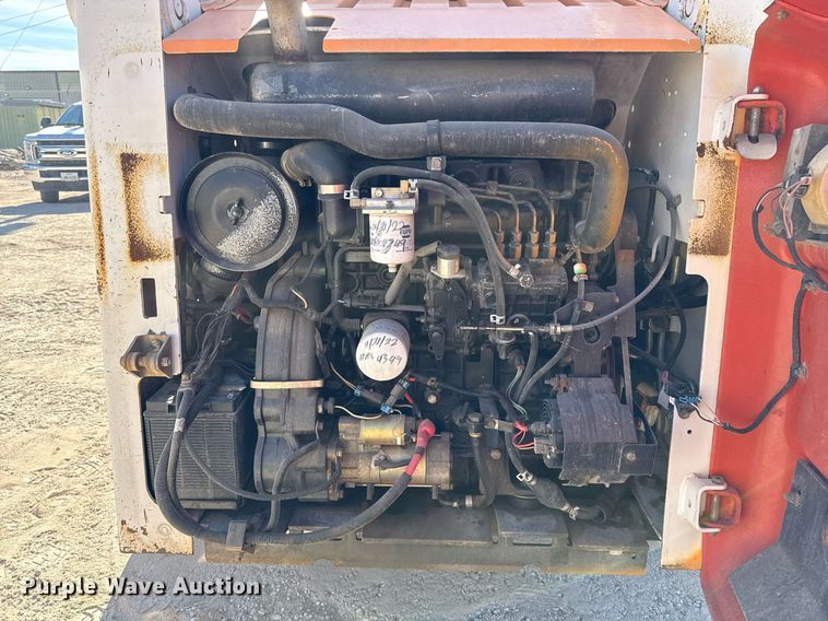 image for item DO2590 2008 Bobcat S300 skid steer loader