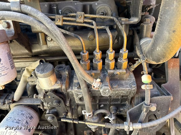 image for item DO2590 2008 Bobcat S300 skid steer loader