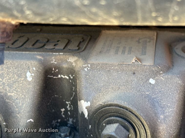 image for item DO2590 2008 Bobcat S300 skid steer loader