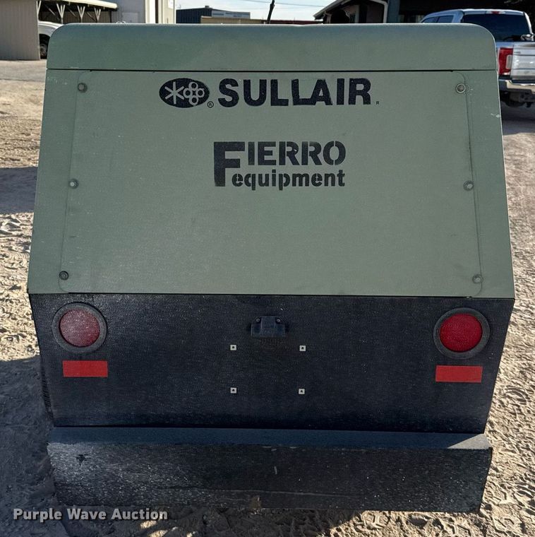 image for item DO2591 2011 Sullair 260 air compressor
