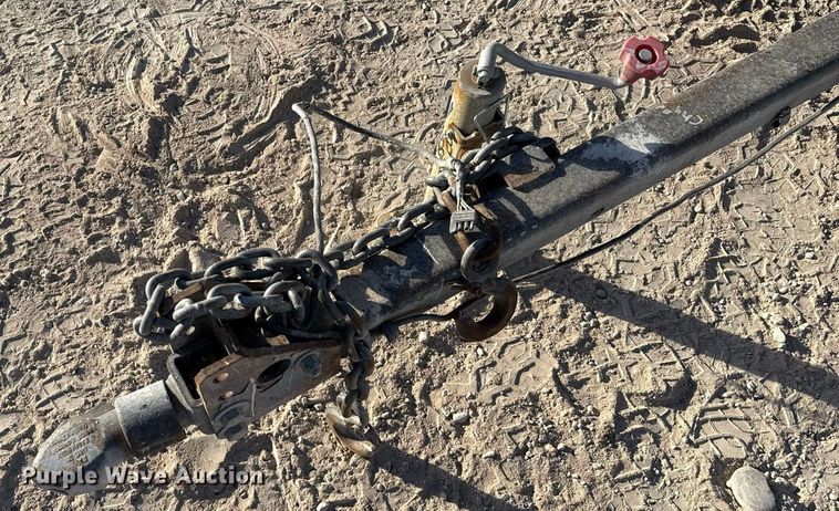 image for item DO2591 2011 Sullair 260 air compressor