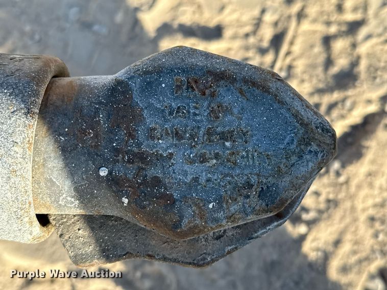 image for item DO2591 2011 Sullair 260 air compressor