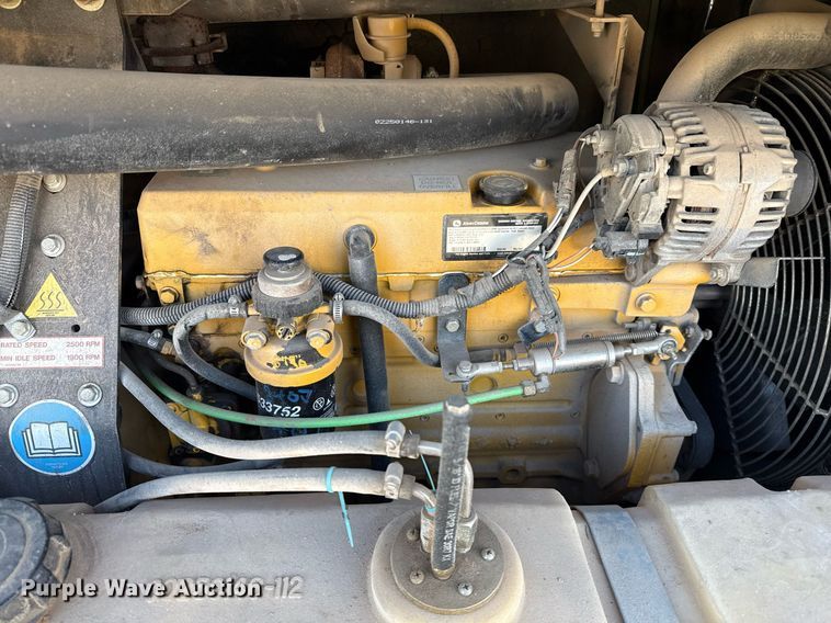 image for item DO2591 2011 Sullair 260 air compressor