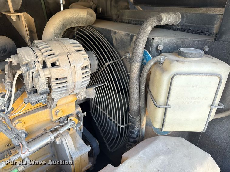 image for item DO2591 2011 Sullair 260 air compressor