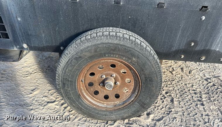 image for item DO2591 2011 Sullair 260 air compressor