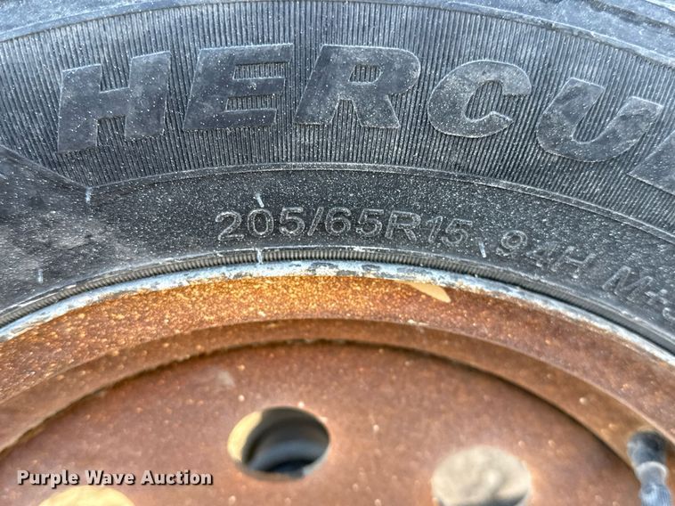 image for item DO2591 2011 Sullair 260 air compressor