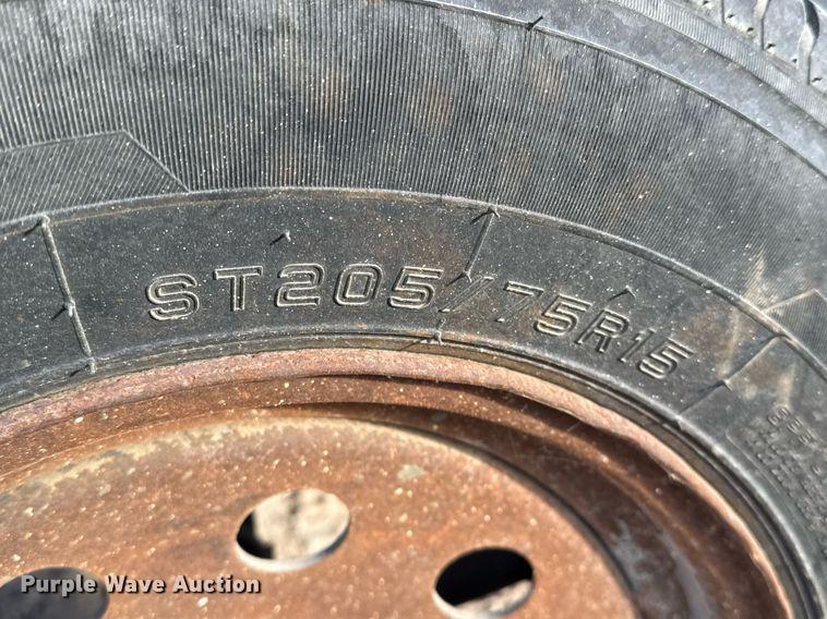 image for item DO2591 2011 Sullair 260 air compressor