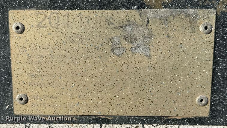 image for item DO2591 2011 Sullair 260 air compressor